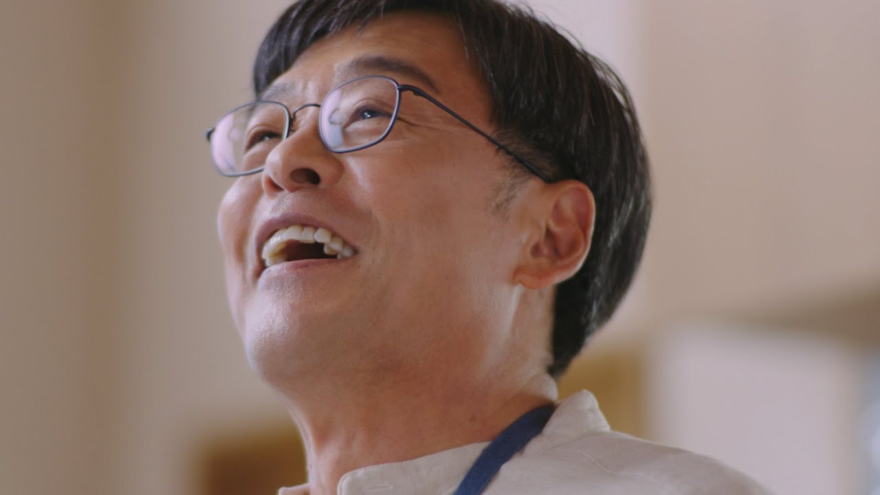 三菱冷蔵庫「三菱冷蔵庫と家族シリーズ #お父さんのクッキング」篇2_6