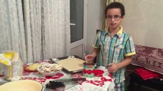 Домашняя пицца с грибами. Домашняя пицца с грибами.