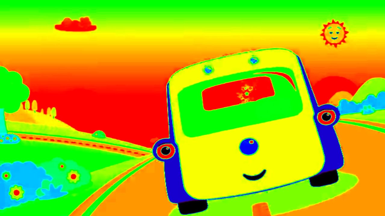 Plim Plim Tonnei The Bus Faster Effects//Sparta Effects//Sponsored By:Gamavision Csupo Effects