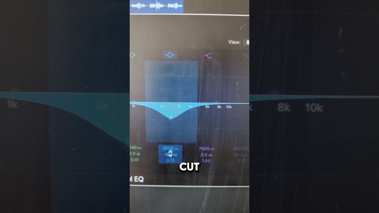 Mid Side EQ for Vocals! 