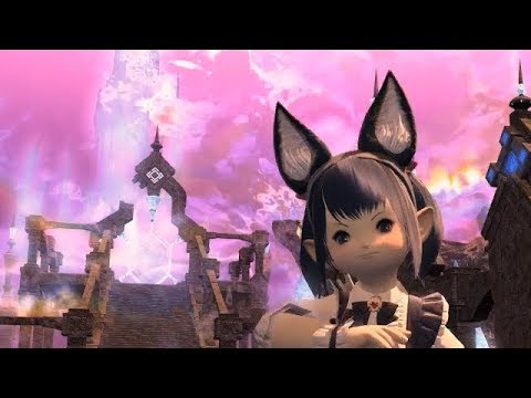 【FF14楽器演奏】クリスタルタワーメドレーなのじゃー