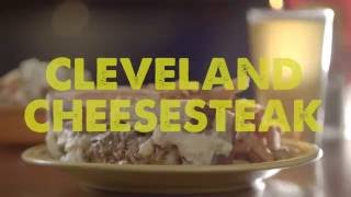 Cleveland Cheese Steak | Melt Bar & Grilled | Gourmet Grilled Cheese