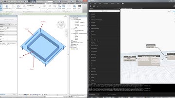 Auto Joining between Elements in Revit