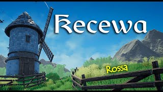 Lirik KECEWA : ROSSA