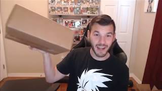 July Bam Box Unboxing! Signed Pop!
