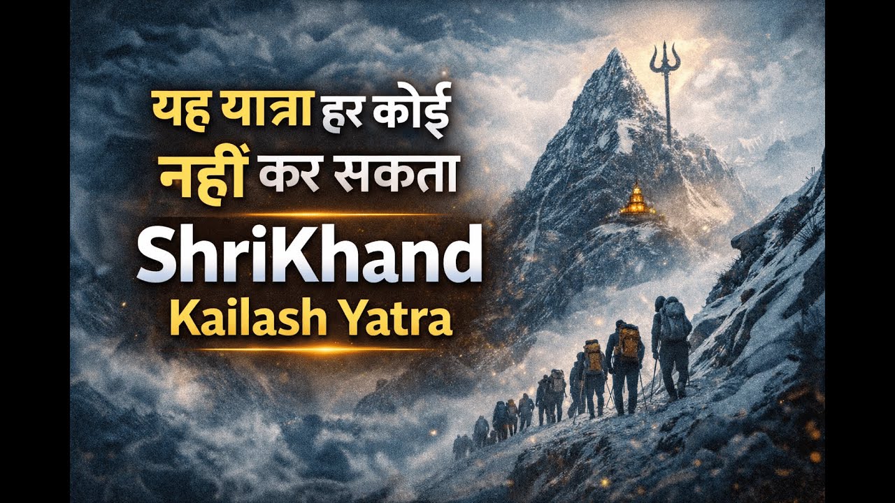 Yeh Yatra Har Koi Nahi Kar Sakta 