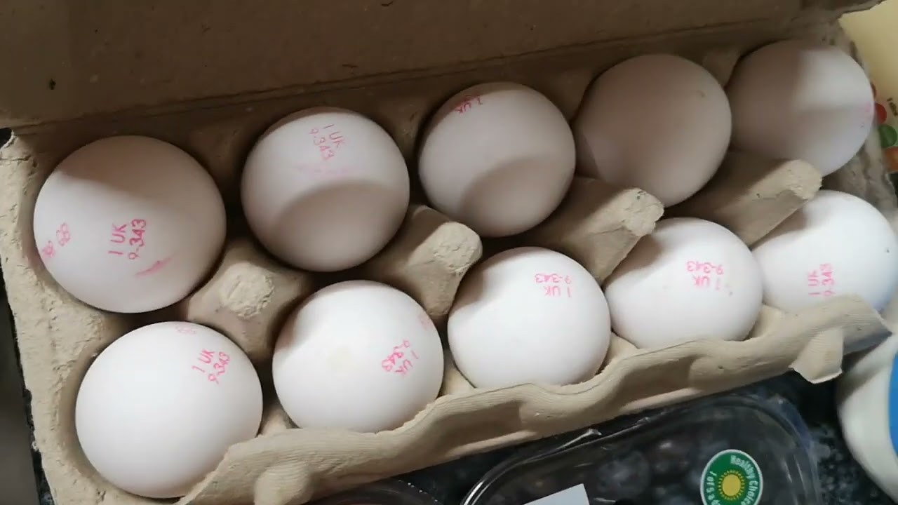 MY SHOPPING IN SAINSBURYS UK ENGLAND FOR £25.23