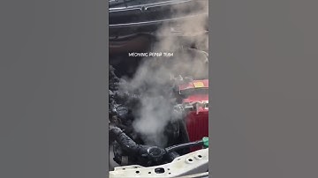 Why Your Engine REALLY Overheats😳☺️ #shorts