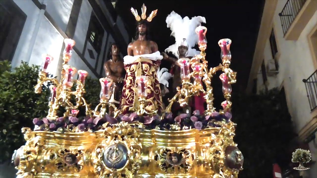 AM Pasión (Linares) - Volver a la Vida - Jesús de las Penas - Magna de Córdoba