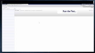 SOASTA CloudTest - HTTP Request Using Custom Module