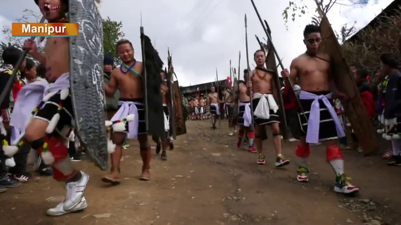 Manipur’s Tungjoy village celebrates ‘glory day’