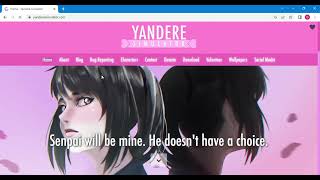 Celebrity [TOTOURIAL]How to download yandere simulator in pc[IF YOUR LAUNCHER IS IN ERROR THIS WOULD WORK!] Net Worth