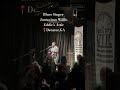#jontaviouswillis #blues #bluesmusic #atl #livemusic  #eddiesattic #dji #decaturga #djipocket3