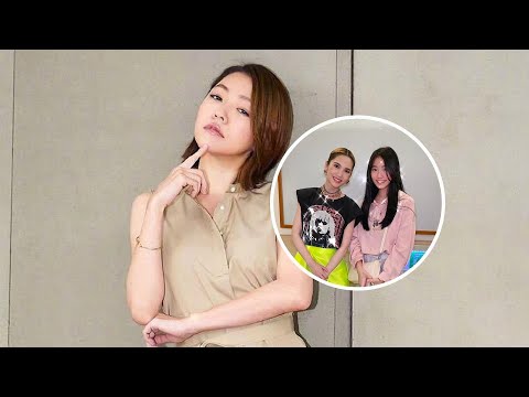 小S二女儿表白杨丞琳不忘夸妈妈：我的第一名是国际巨星小S