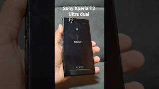 Sony Xperia T2 Ultra dual.