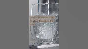 Stay Hydrated and Feel Great: The Importance of Drinking Plenty of Water #health#lifehacks#lifestyle