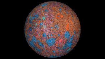 Unified Geologic Map of the Moon