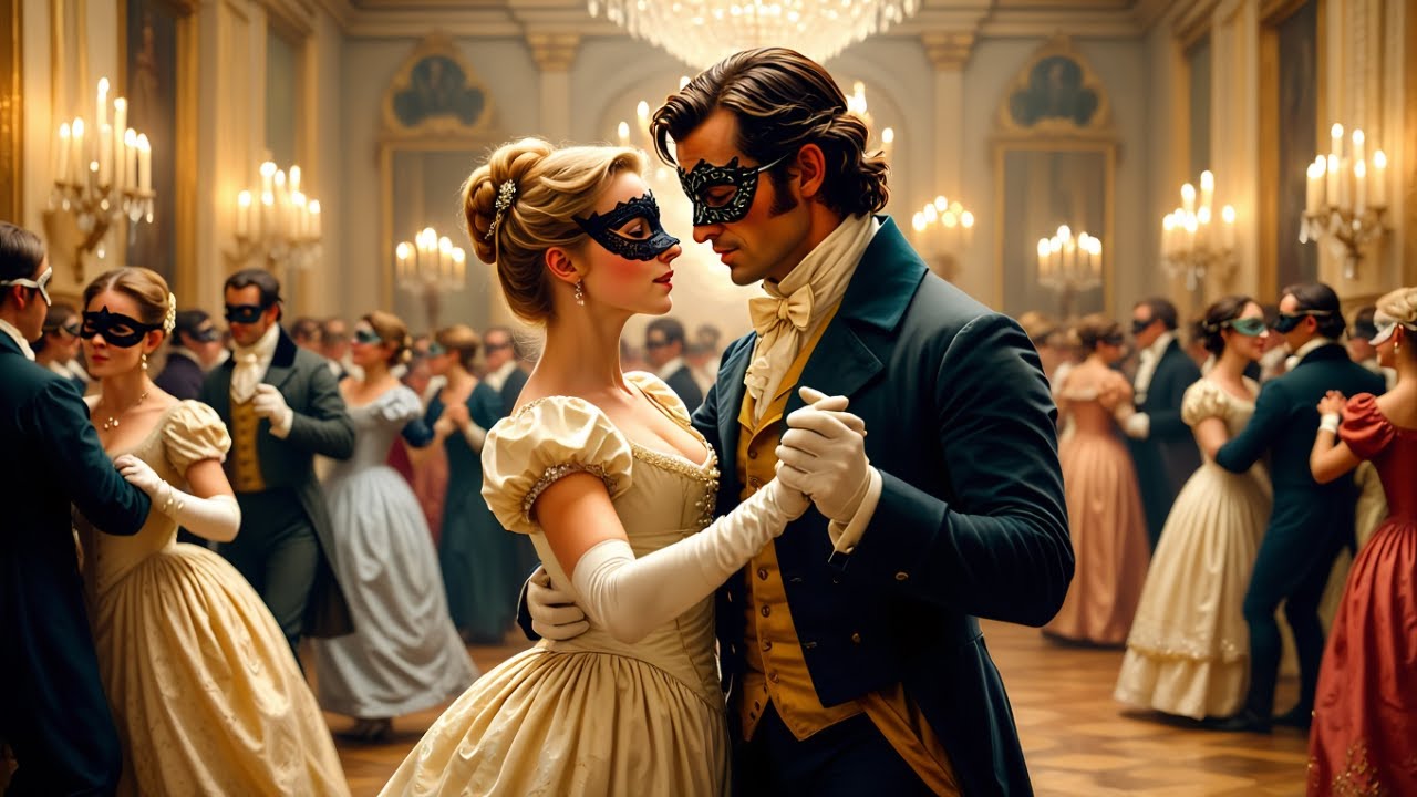 Ein Kuss auf dem Maskenball veränderte alles… doch am Morgen tat er, als kenne er sie nicht