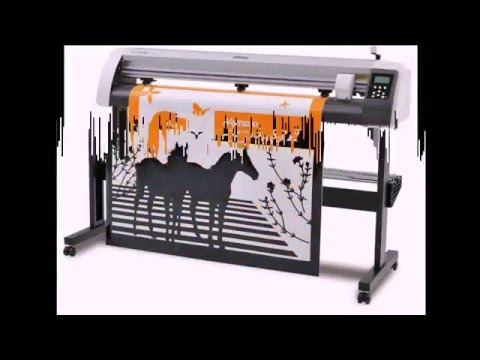 Видео обзор режущих плоттеров MIMAKI