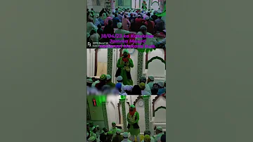 Namaje Axsa Me Jab Padhai Katokhar Jama Masjid Talime Deen Naznin 