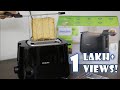 Philips Toaster HD2583/90 Unboxing and Review | Best 2 in 1 Toaster and Grill | How to Use a Toaster