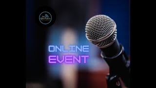 Online Event Checklist