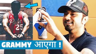 Yo Yo Honey Singh REPLY On Grammy Award | Honey Singh In Gym For New Song