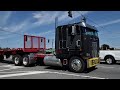 Peterbilt 362 Cabover on GA 20 in Buford