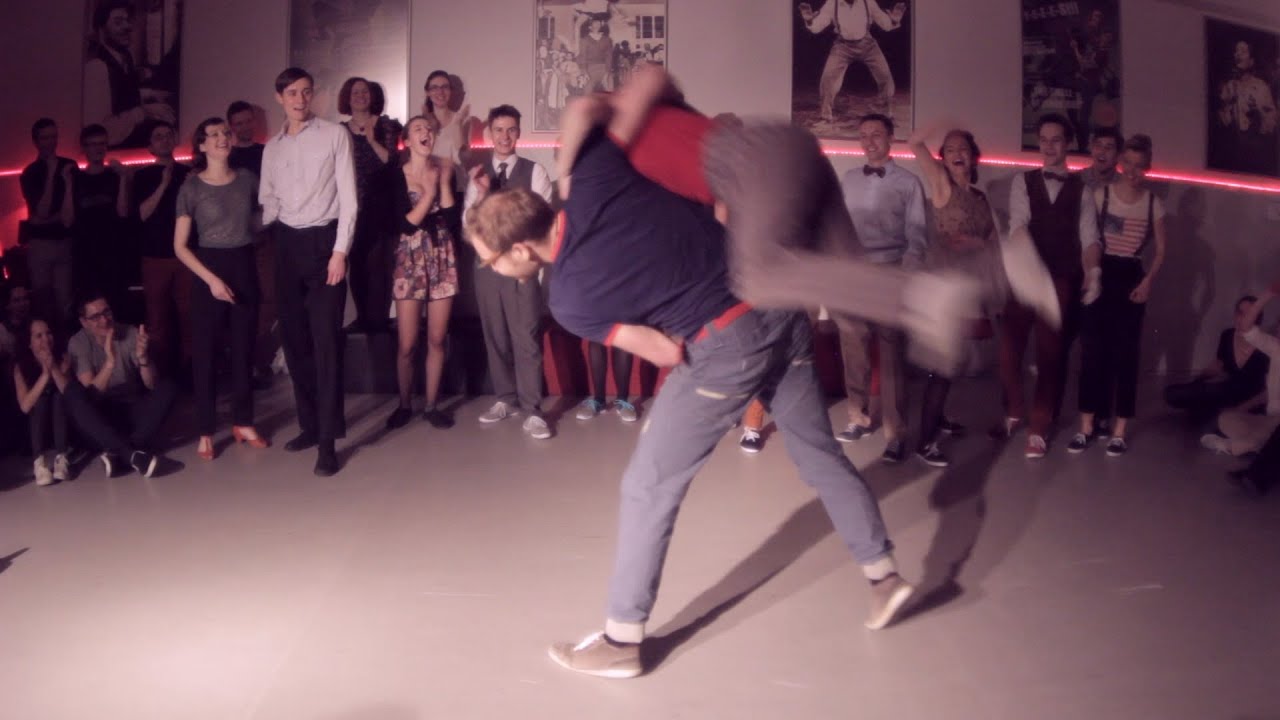 Pro/Am "Strictly" - Hoppers' Competition Nite #2 2014