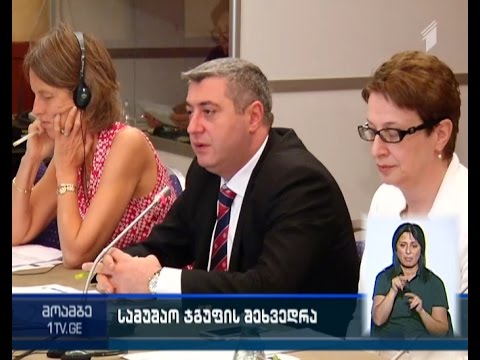 სასჯელაღსრულების მინისტრი - ვიდეოპაემნები უფასო ხდება