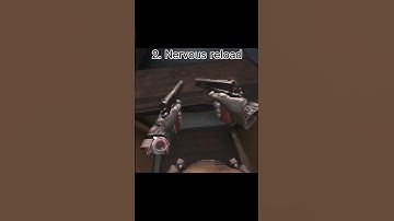 4 ways to reload dual wield in Pavlov Shack