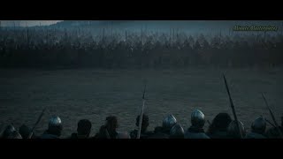 The Last Kingdom Seven Kings Must Die Medieval Movie 2023 4K Scene Battle Of Brunanburh 937