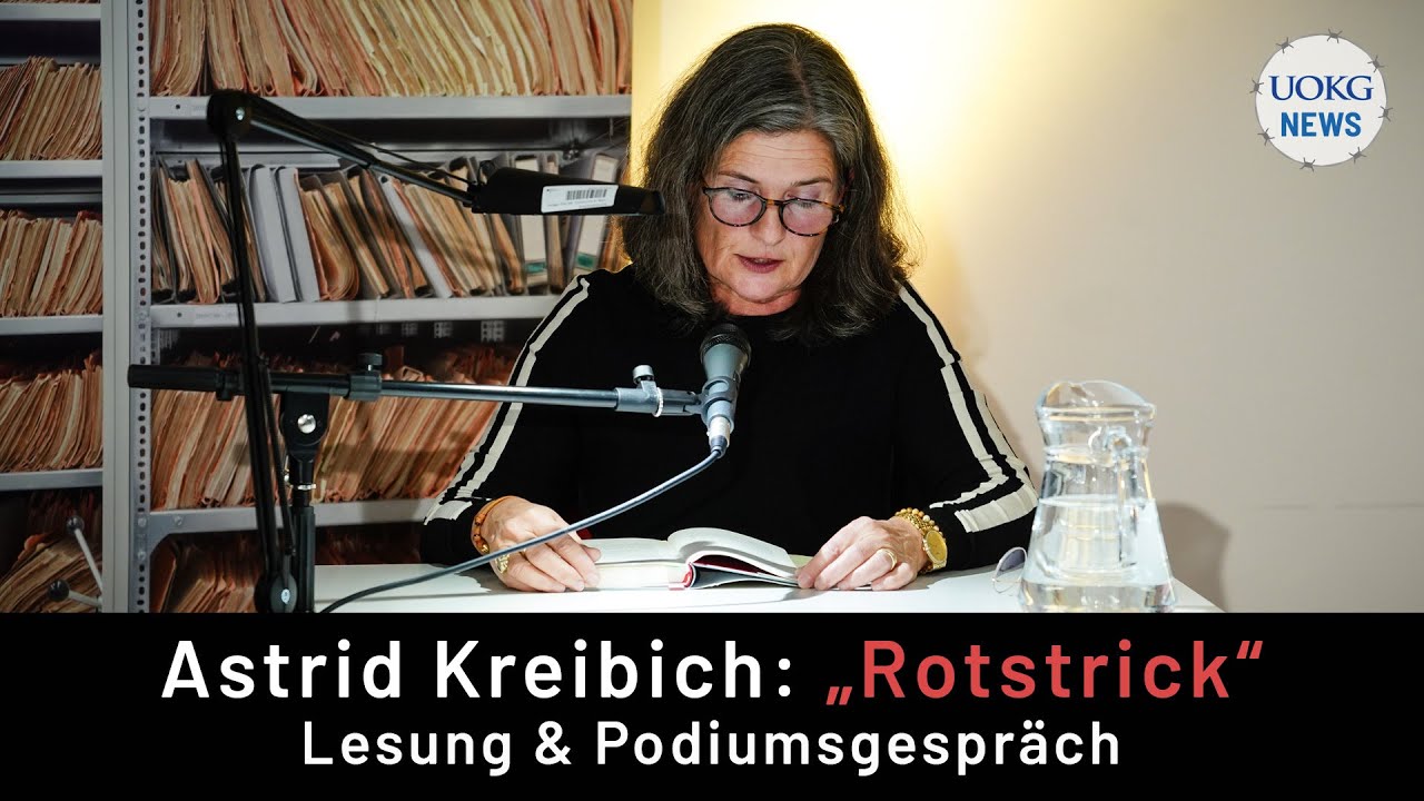 Astrid Kreibich: 