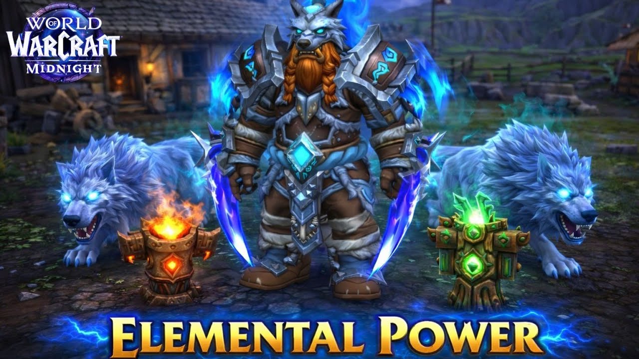 How GOOD is Elemental Shaman? | World of Warcraft: Midnight | WoW PvP