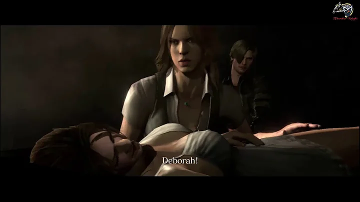 RESIDENT EVIL 6 - Leon - Chapter 2 - 3. The Mutate...