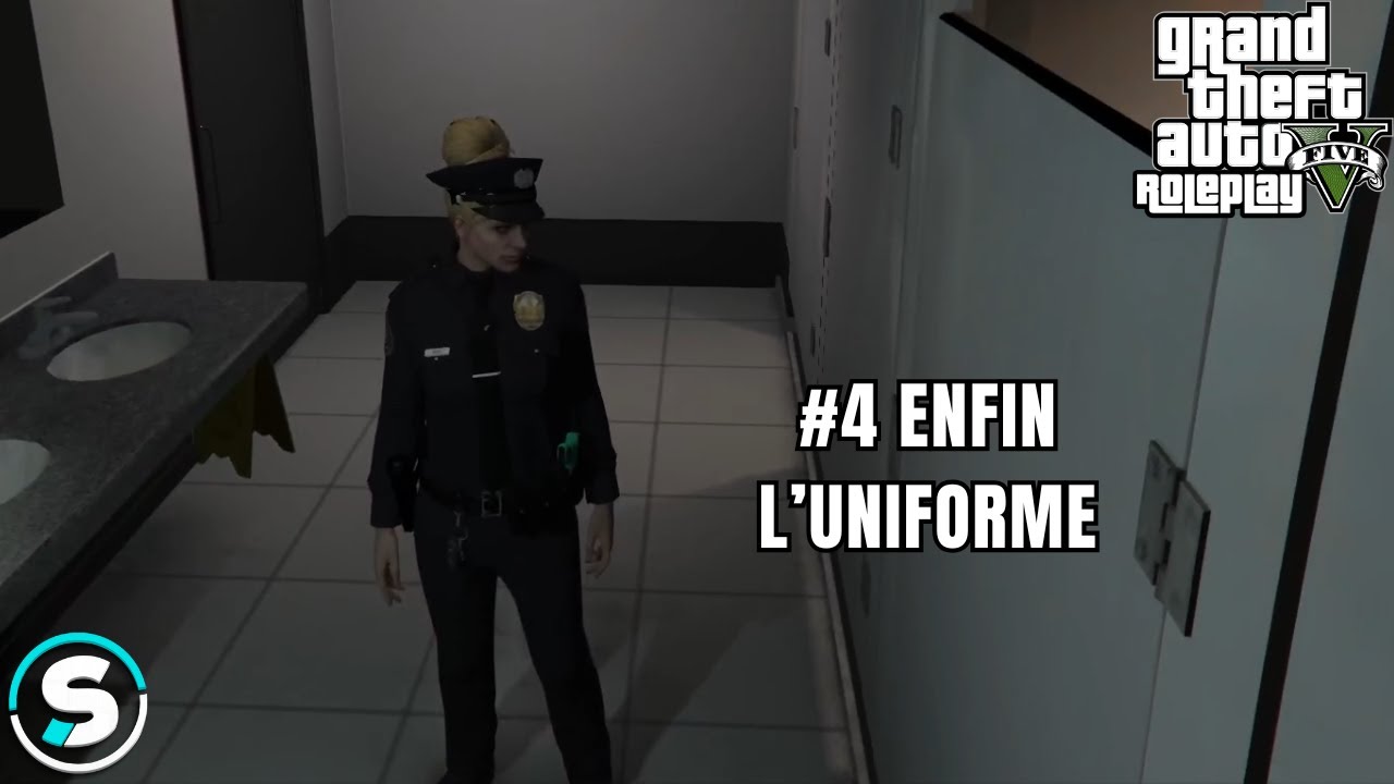 PREMIERE PATROUILLE - Emily Clark #4 [Storylife FA]