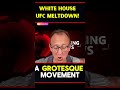 Trump Hit by UFC Event Disaster!#uspolitics