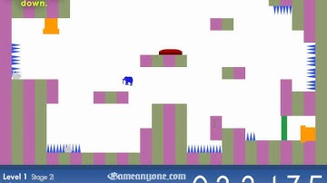 This Is The Only Level playthrough