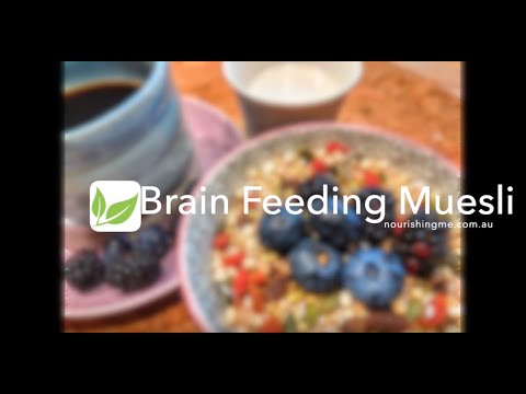 Brain Feeding Muesli