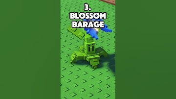 🏆 Top 5 Best Units In Garden Tower Defense | #shorts #ttd #telanthric @DavidAdrianG