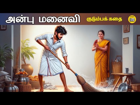 அன்பு மனைவி | Tamil Stories | Tamil Kathaigal | Kathai Radio Tamil