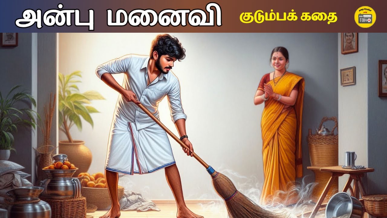 அன்பு மனைவி | Tamil Stories | Tamil Kathaigal | Kathai Radio Tamil