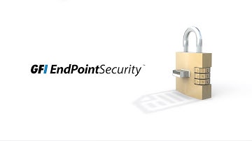 GFI EndPointSecurity USB Sicherheit