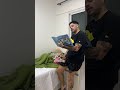 Minha esposa queria trabalhar mas essa era a situação da casa 🤯🙂 #vidadecasados