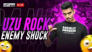 CHALO AJJ HOO HII JAYE | RUSH GAMEPLAY |   BGMI LIVE |  FACECAM🔴| |#uzugamer