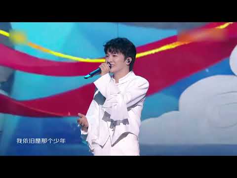 《2025湖南卫视618开心夜》周深《云裳羽衣曲》"2025 Hunan TV 618 Happy Night"