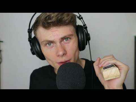 FAST & AGGRESSIVE ASMR SOUNDS