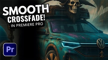 Smooth Video Fades in Premiere Pro | Transition Like a Pro (2025 Guide!)