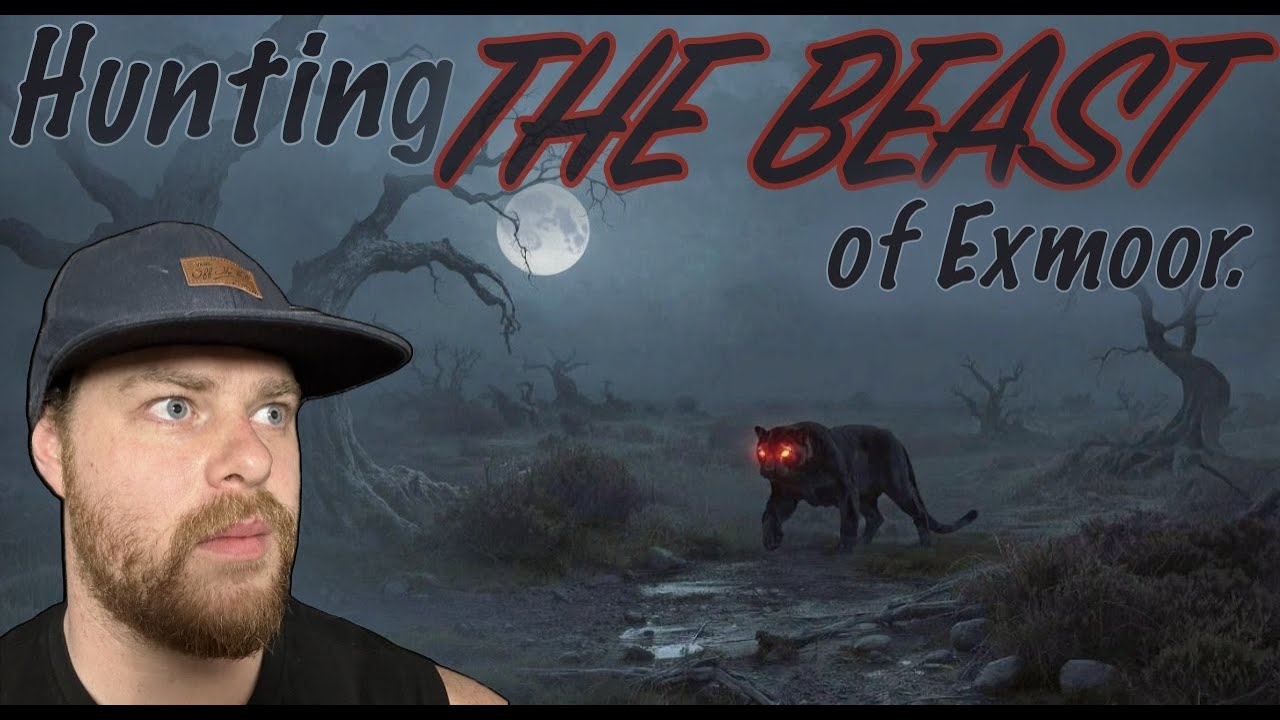 Can we find the Beast of Exmoor