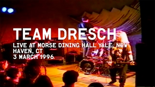 TEAM DRESCH 3.3.1996 (full set) NEW HAVEN, CT